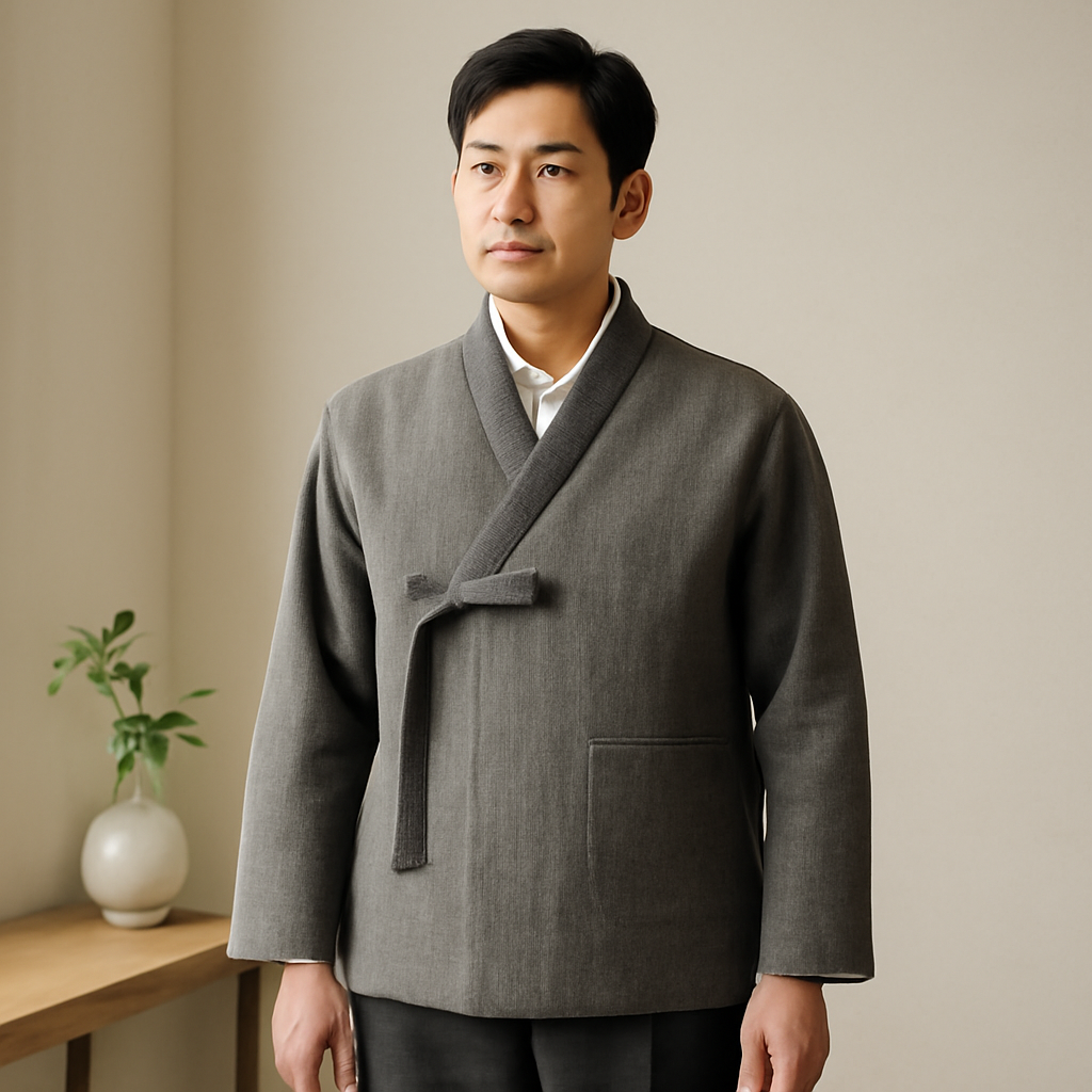남성개량한복 대표 이미지